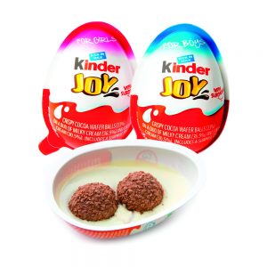 KINDER CARDS 20X128g – King of Sweets