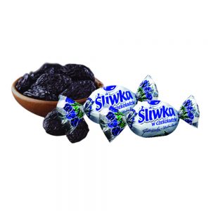 MIESZKO PLUM IN CHOCOLATE LUZ 5.51LB (2.5KG – King of Sweets